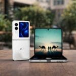 Ai+ Nova Flip 5G