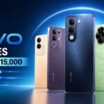 Best Vivo phones under 15000