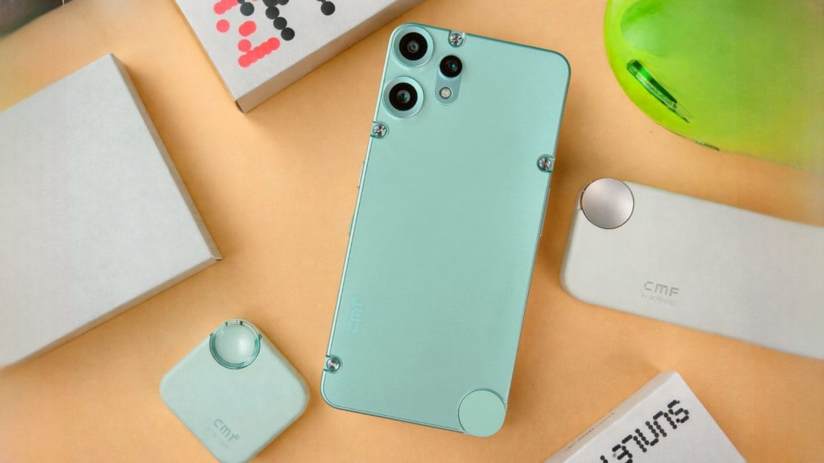 CMF Phone 3 Pro Specifications