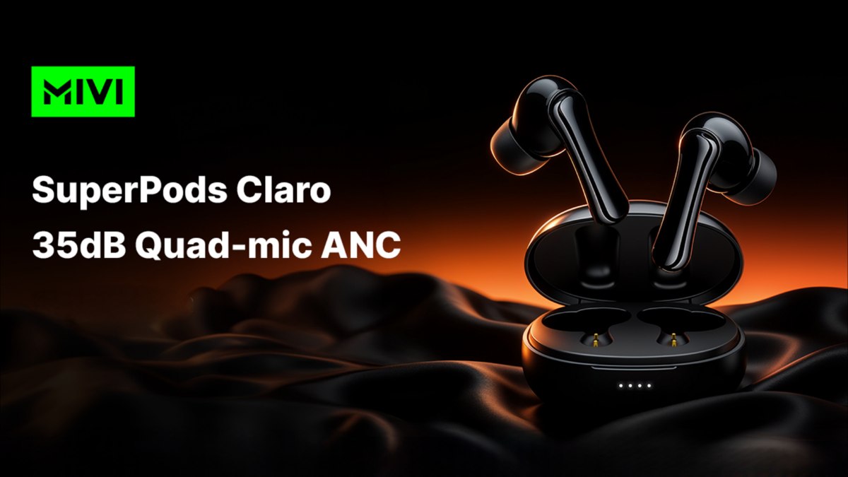 Mivi SuperPods Claro