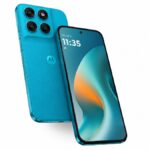 Motorola G87 Design Renders Leak