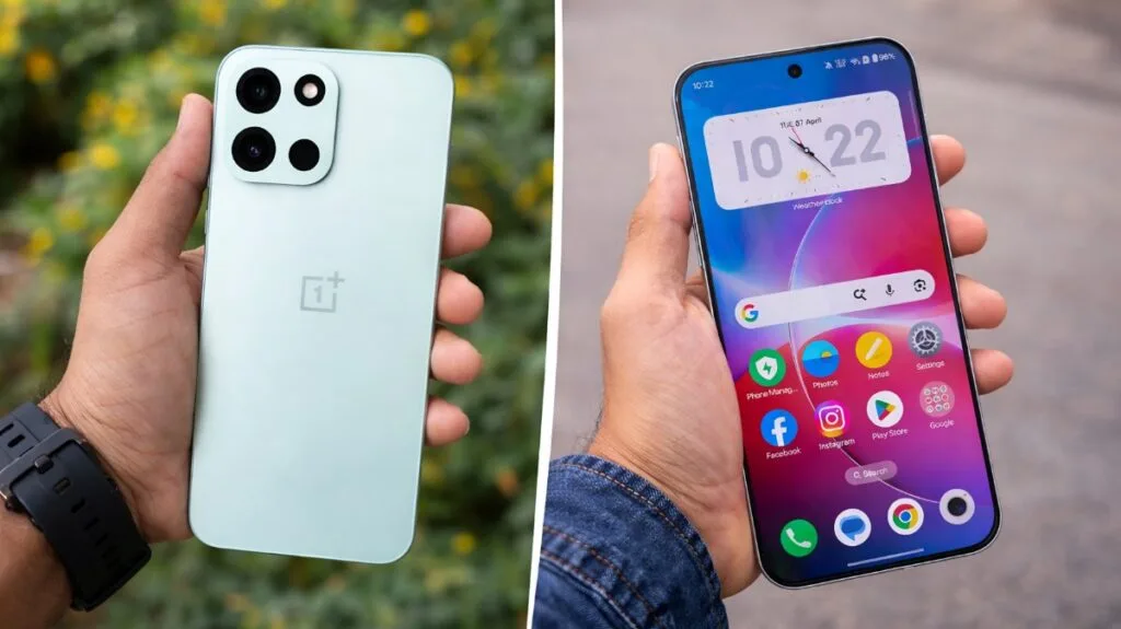 OnePlus Nord 6