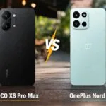 OnePlus Nord 6 vs Poco X8 Pro Max