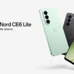 OnePlus Nord CE6 Lite