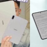 Oppo Pad Mini First Look