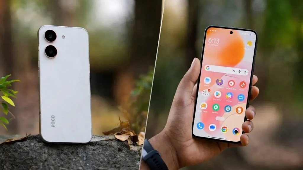 Poco X8 Pro Max