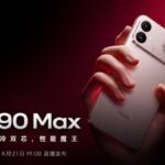Redmi K90 Max Launch
