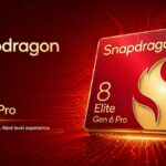 Snapdragon 8 Elite Gen 6 Pro - 2nm chipset