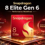 Snapdragon 8 Elite Gen 6