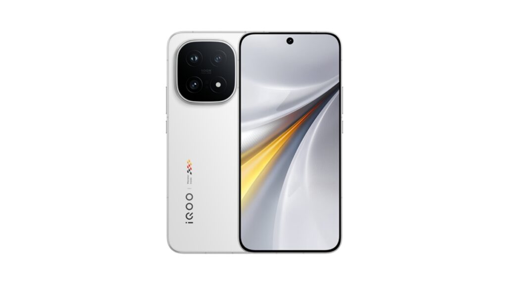 iQOO 15T: iqoo dimensity 9500 leak