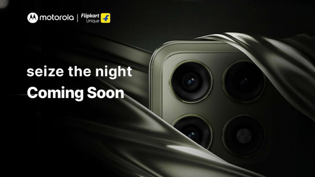 Motorola Edge 70 Pro India Launch