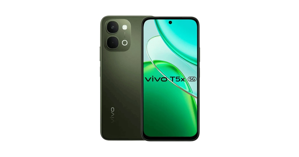 vivo T5x 5G
