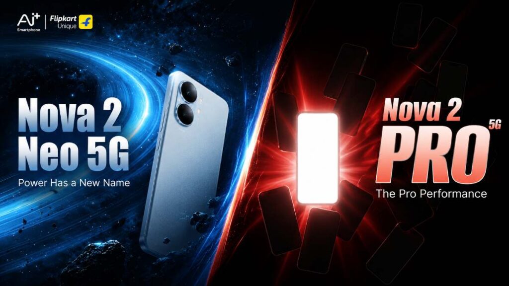 Ai+ Nova 2 Series