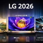 LG 2026 TV