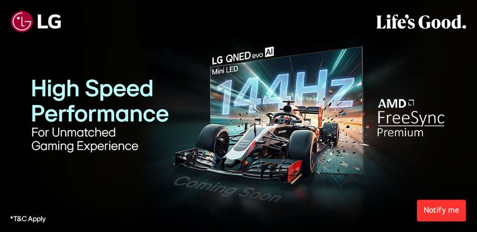 LG QNED evo 2026