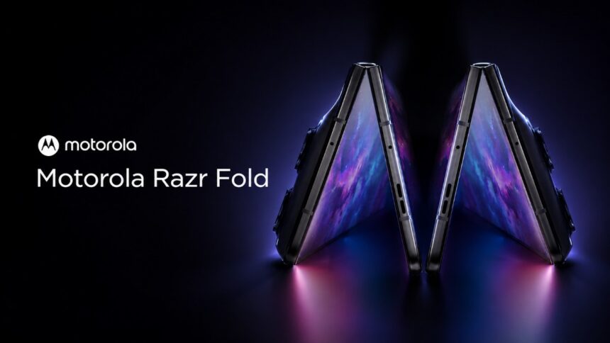 Motorola Razr Fold 2026 India Launch