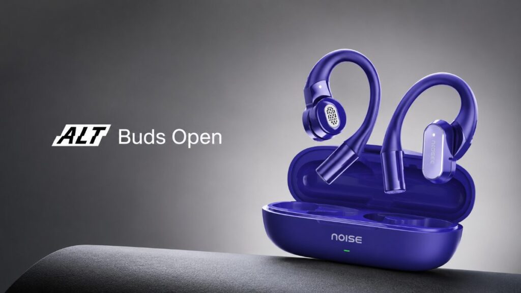 Noise ALT Buds Open