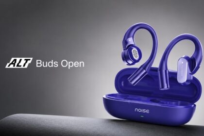 Noise ALT Buds Open