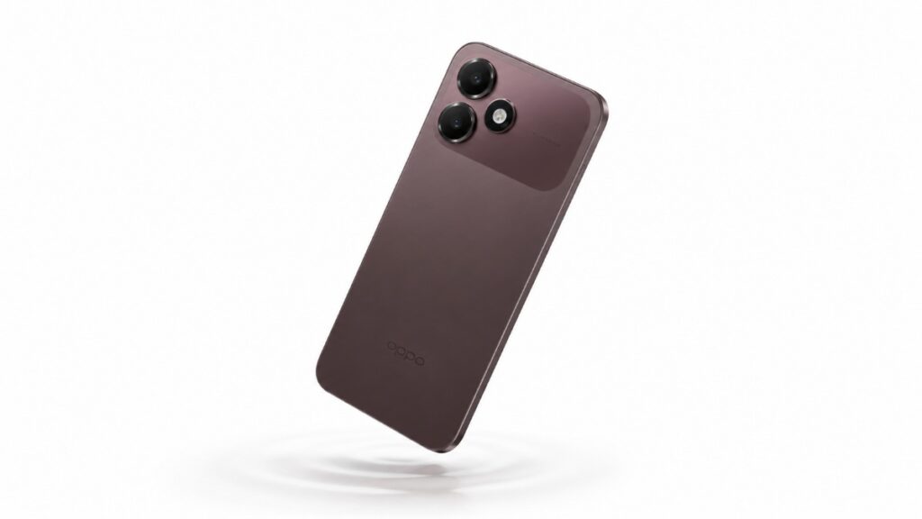 OPPO A6c Launch