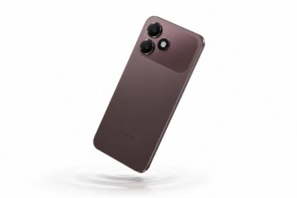 OPPO A6c Launch