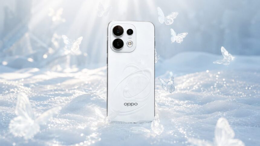 OPPO Reno16 Series