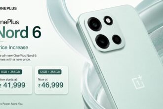 OnePlus Nord 6 Price Hiked