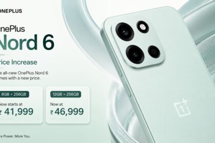 OnePlus Nord 6 Price Hiked