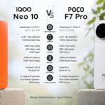 Poco F7 Pro vs iQOO Neo 10