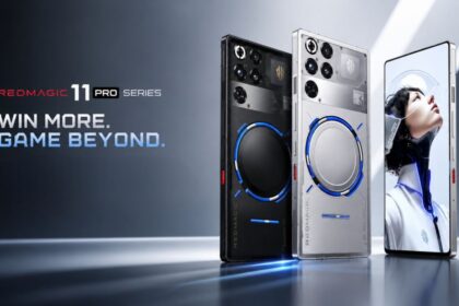 REDMAGIC 11S Pro Launch in China