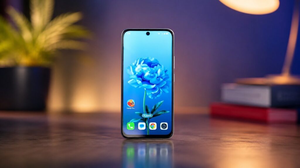 Realme 16T 5G Display
