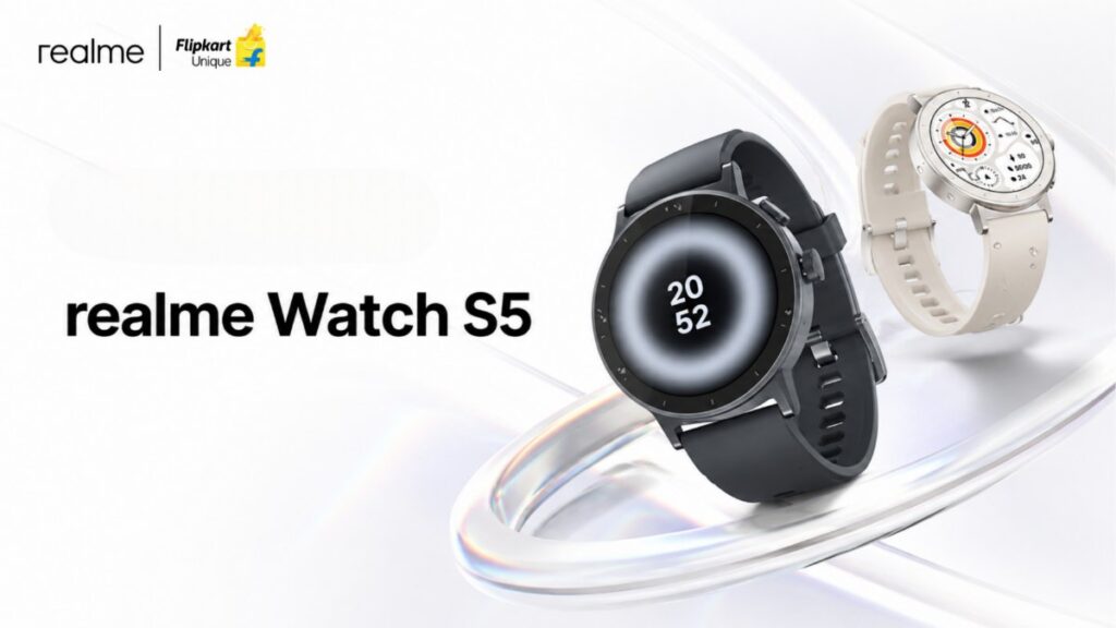 Realme Watch S5
