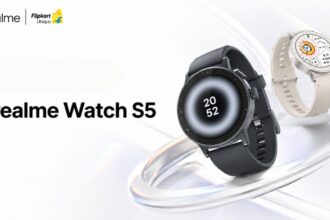 Realme Watch S5