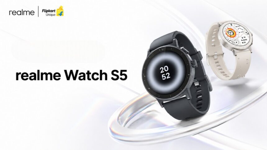 Realme Watch S5
