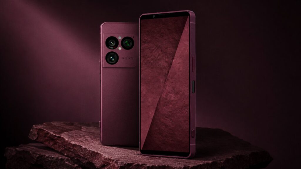 Sony Xperia 1 VIII Officially Launched