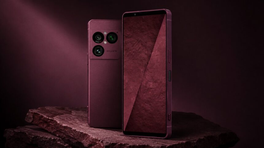 Sony Xperia 1 VIII Officially Launched