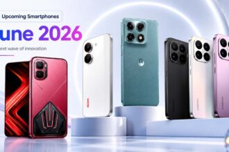 Upcoming Smartphones in June 2026