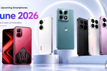 Upcoming Smartphones in June 2026