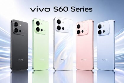 Vivo S60 Series Launched