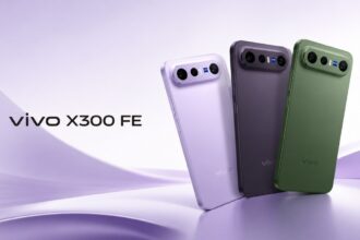Vivo X300 FE launched in India