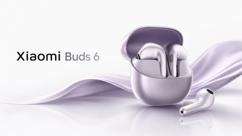 Xiaomi Buds 6
