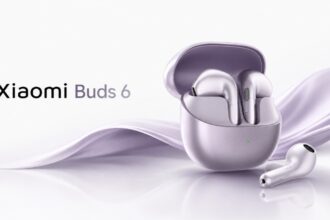 Xiaomi Buds 6