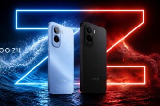 iQOO Z11 India Launch Date