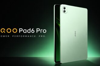 iQOO Pad6 Pro