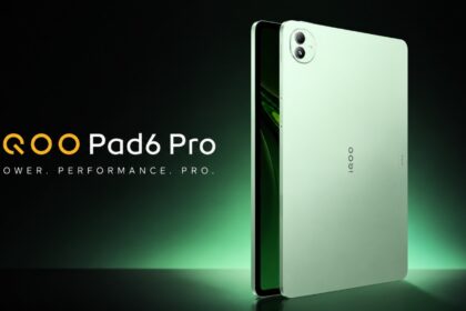 iQOO Pad6 Pro