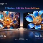TCL T6D and T89D QLED TV