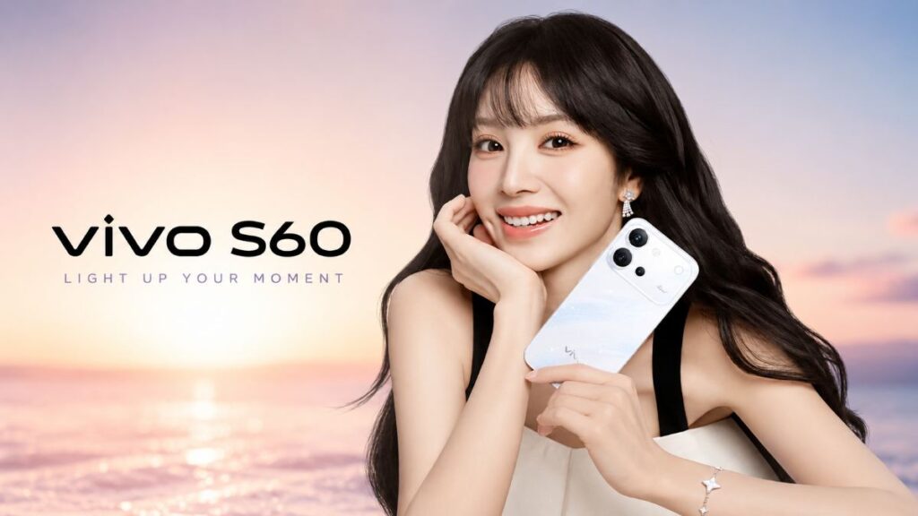 Vivo S60 Spotted on Geekbench
