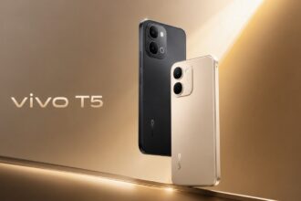 Vivo T5 4g launch