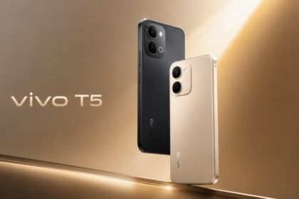 Vivo T5 4g launch