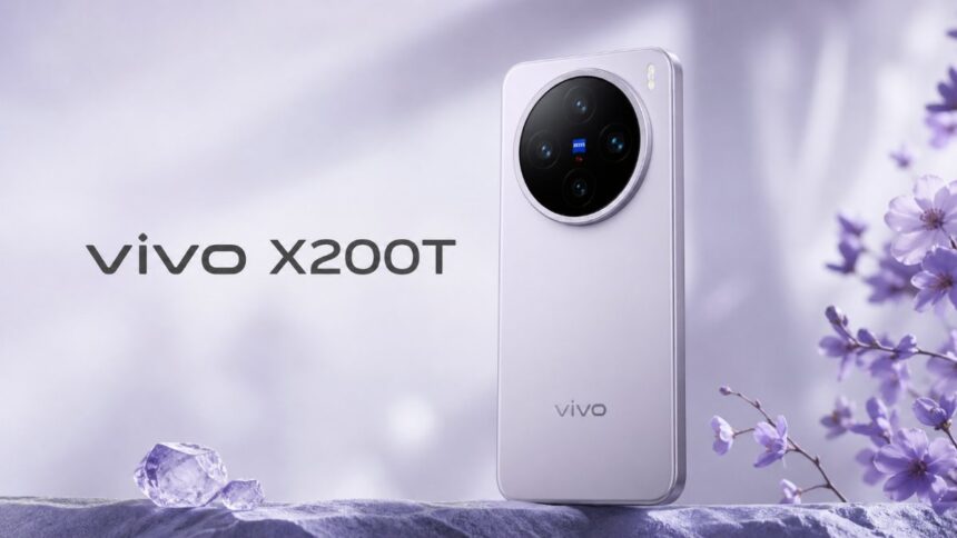 Vivo X200T 5G on Flipkart Sasa Lele Sale