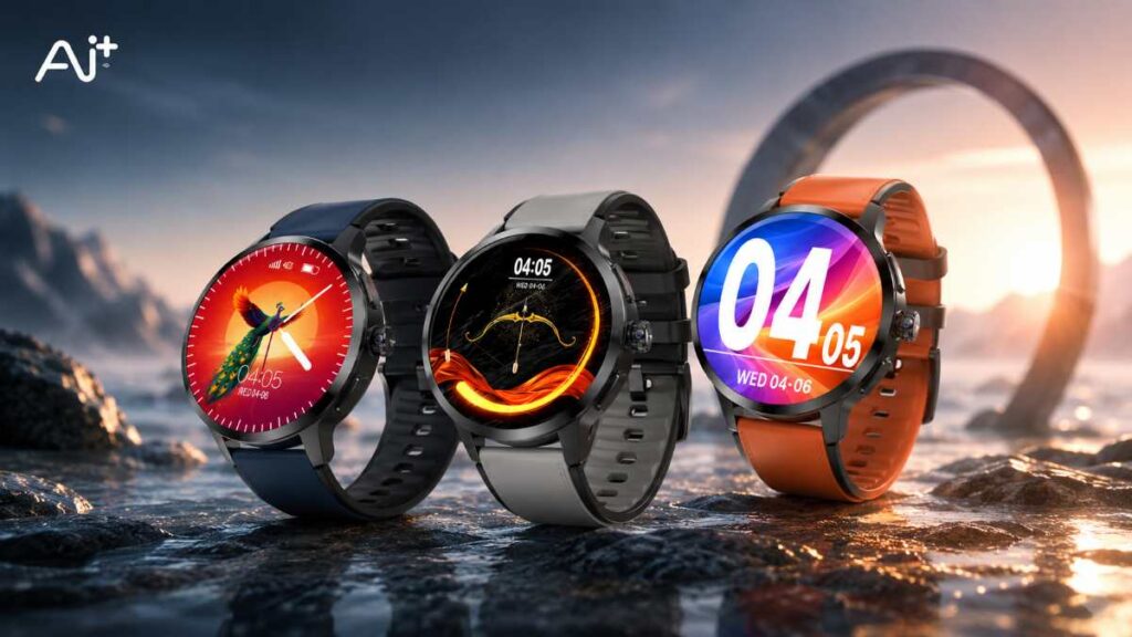 Ai+ NovaWatch